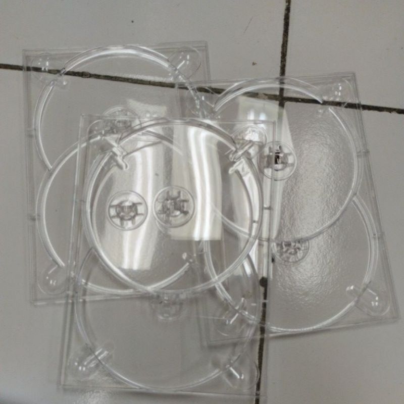Tray cd dvd tebal