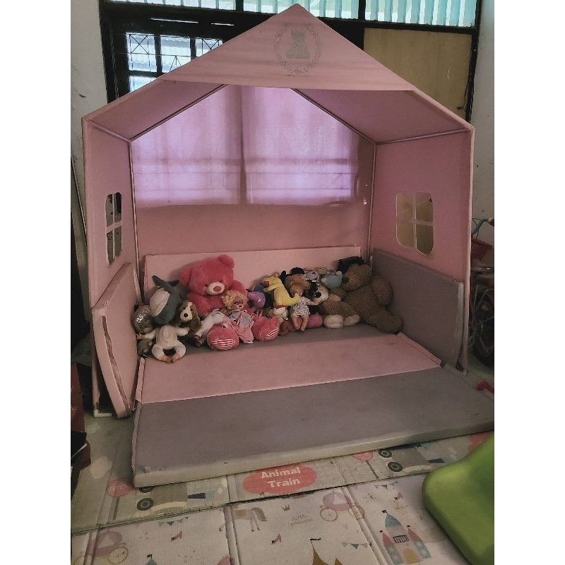 preloved Lumba playmate