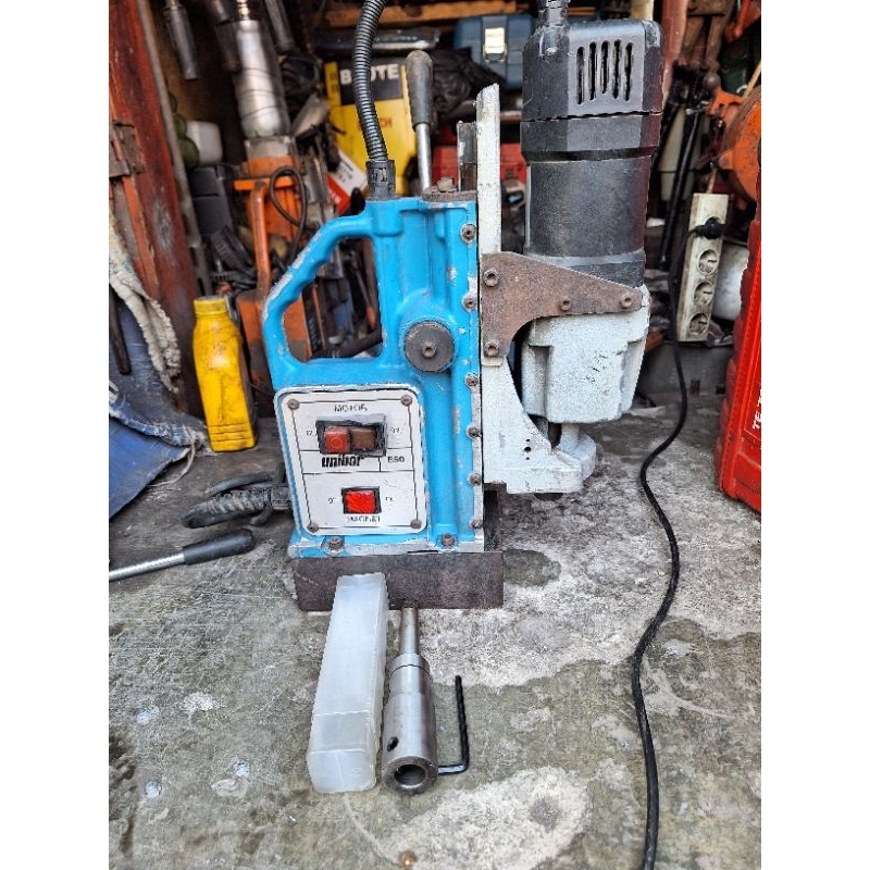 bor magnet jetbroach UNIBOR E50 second hand original made in england