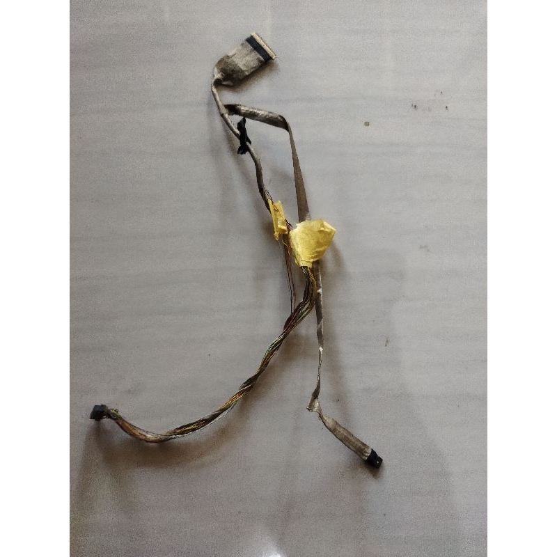 flexible fleksibel lcd laptop fujitsu lifebook L LH531 code 3.4