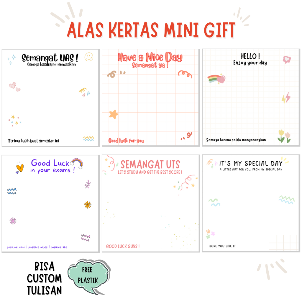 

ALAS KERTAS MINI GIFT SNACK MURAH | KERTAS ALAS MINI GIFT SNACK