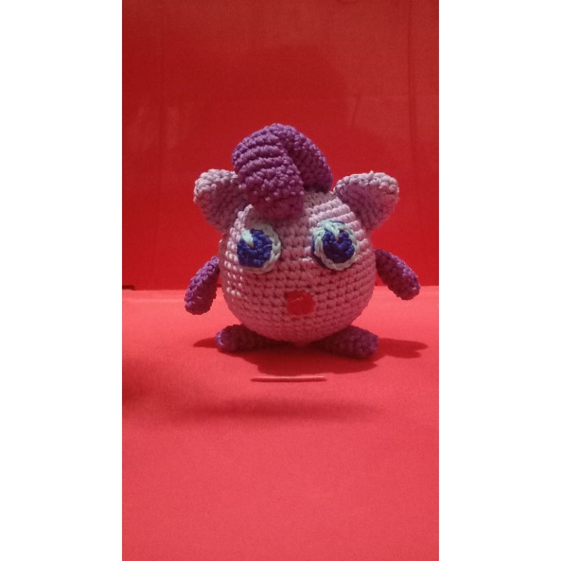Boneka Rajut Lucu Rajut Handmade