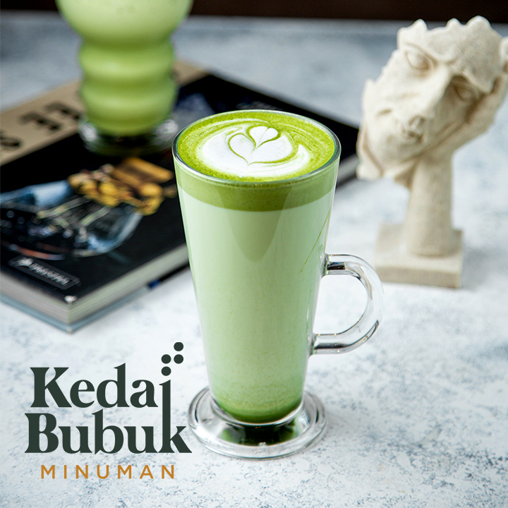 

AKEH Bubuk Minuman Rasa Green Tea / Matcha Plain Regular 1Kg - Javaland Powder Drink Best Seller