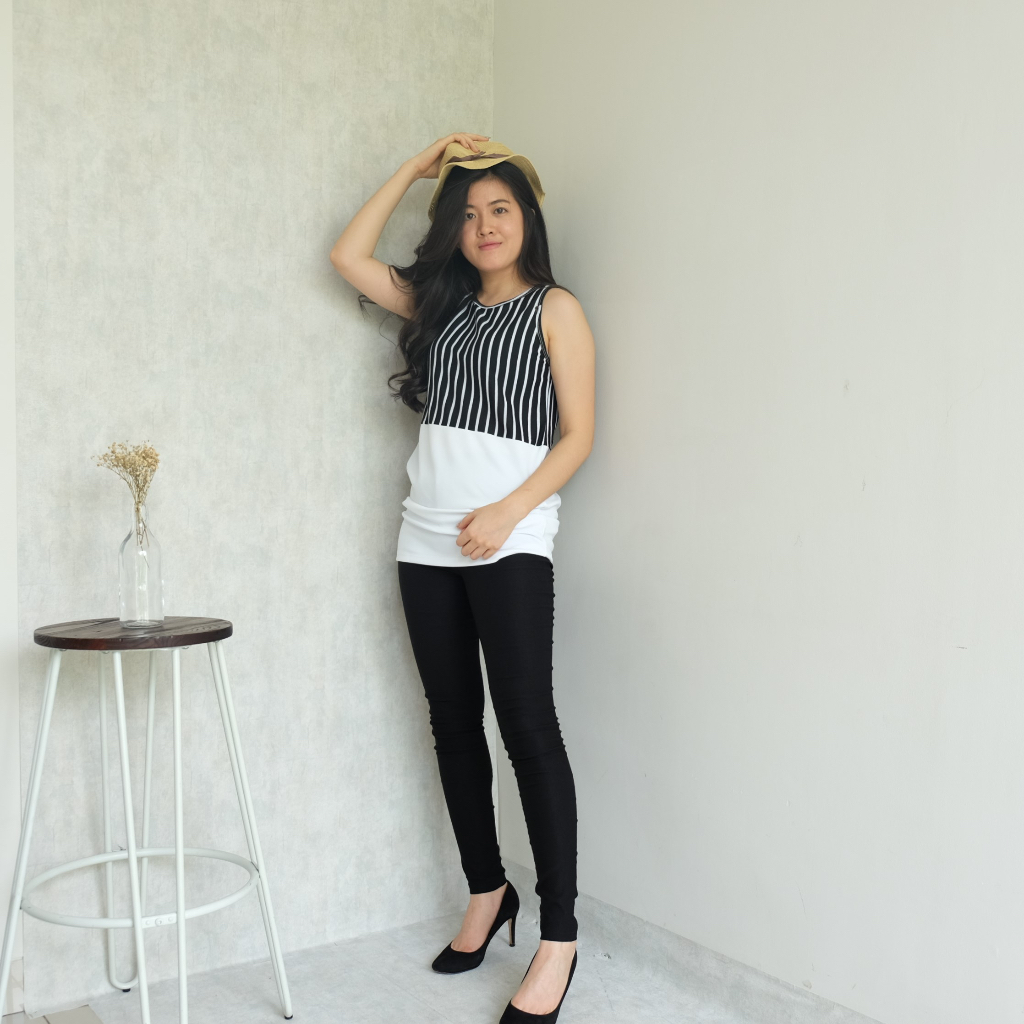 LEMOINE Baju wanita pakaian wanita dress wanita baju cewe pakaian cewe dress cewe  Thailand Bangkok 