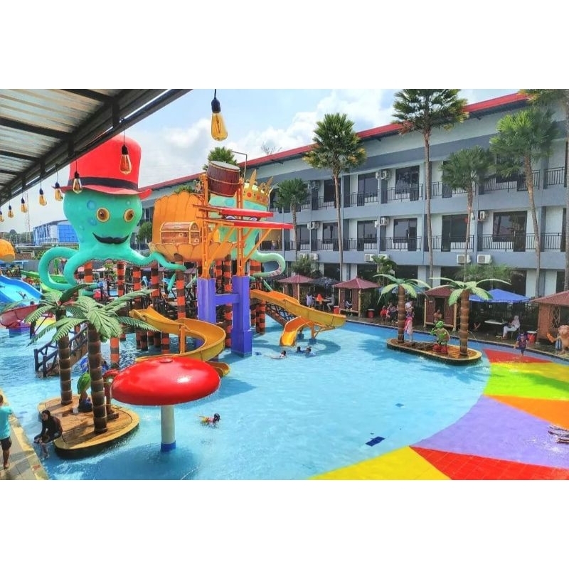 Voucher Hotel Batu Wonderland