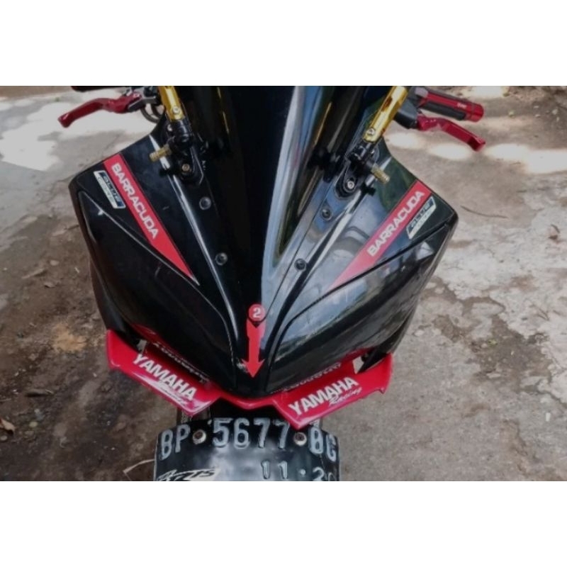 Winglet Variasi R15 v2