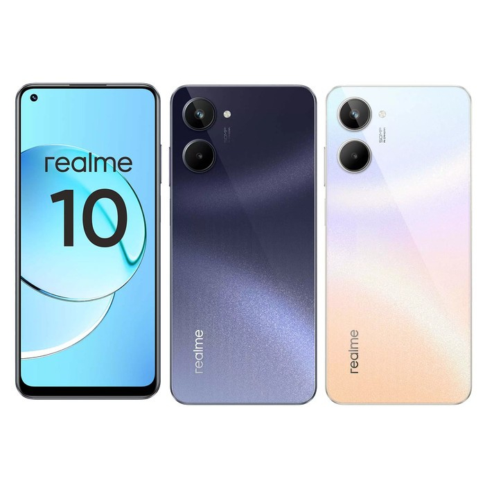 REALME 10 4G RAM 4/256GB