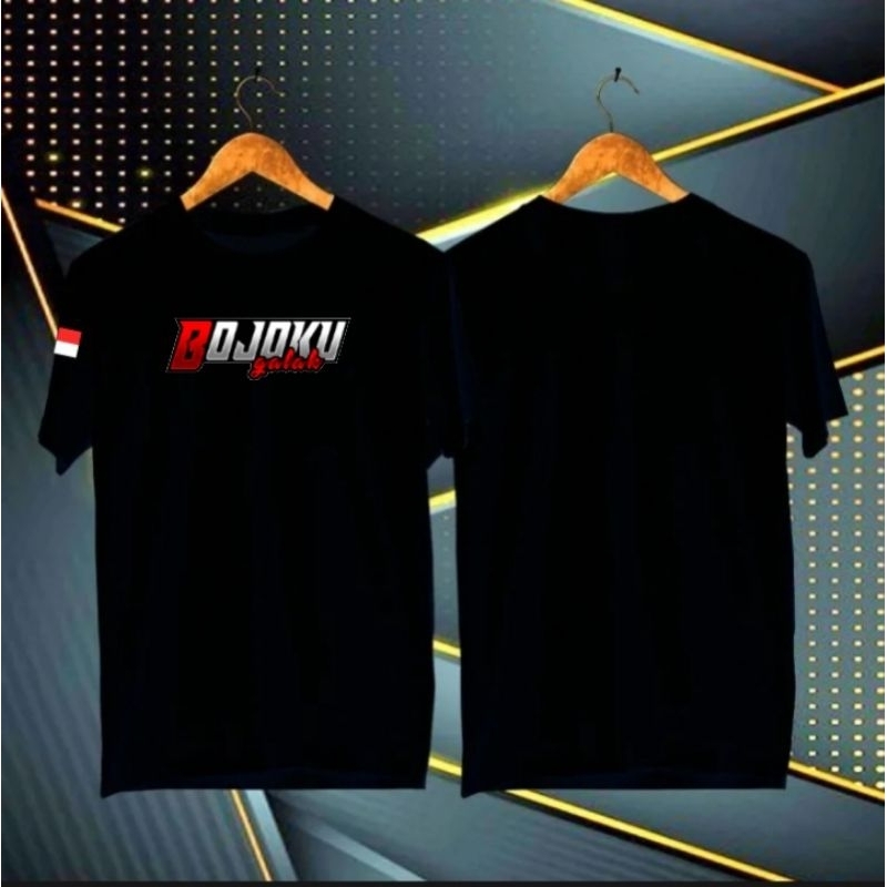 T-shirt Bojoku Galak // Kaos Bojoku Galak