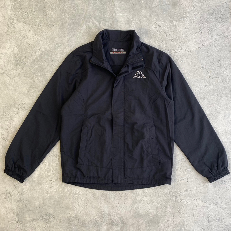 Kappa Windbreaker jacket