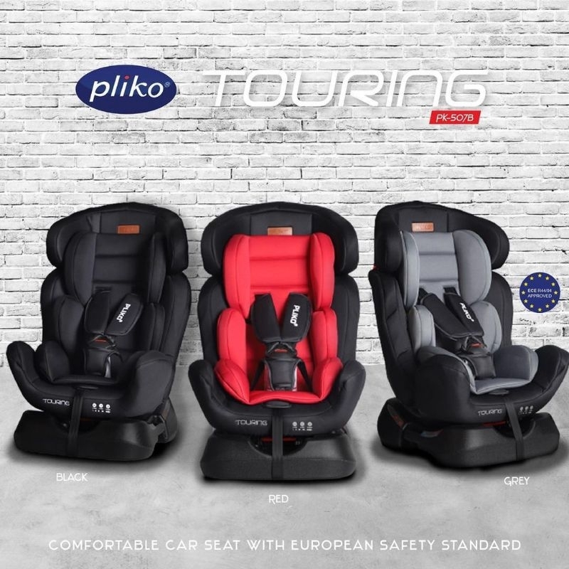 Pliko Touring / Lyon Baby Car Seat Bayi