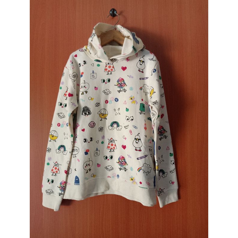 Hoodie anak branded original H&M