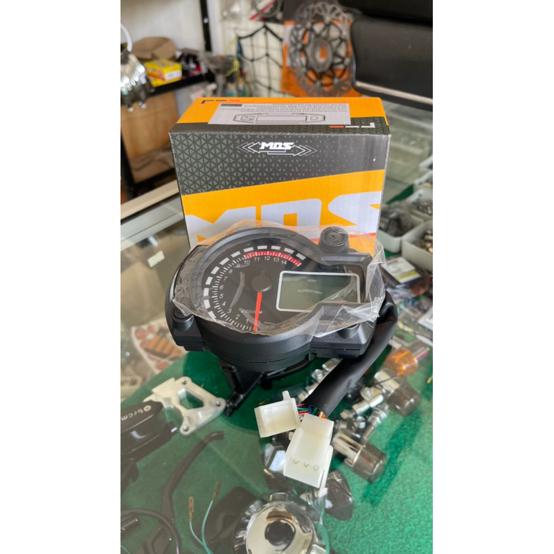 spidometer rx2n koso mos