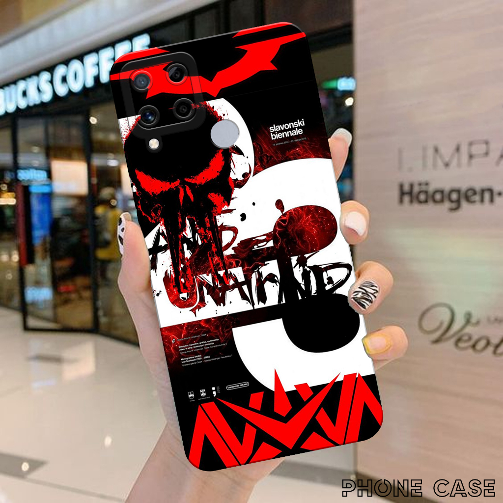 Softcase Realme C15 Case Realme C15  Silikon Realme C15 Casing Realme C15 Kesing Realme C15 Case Ter