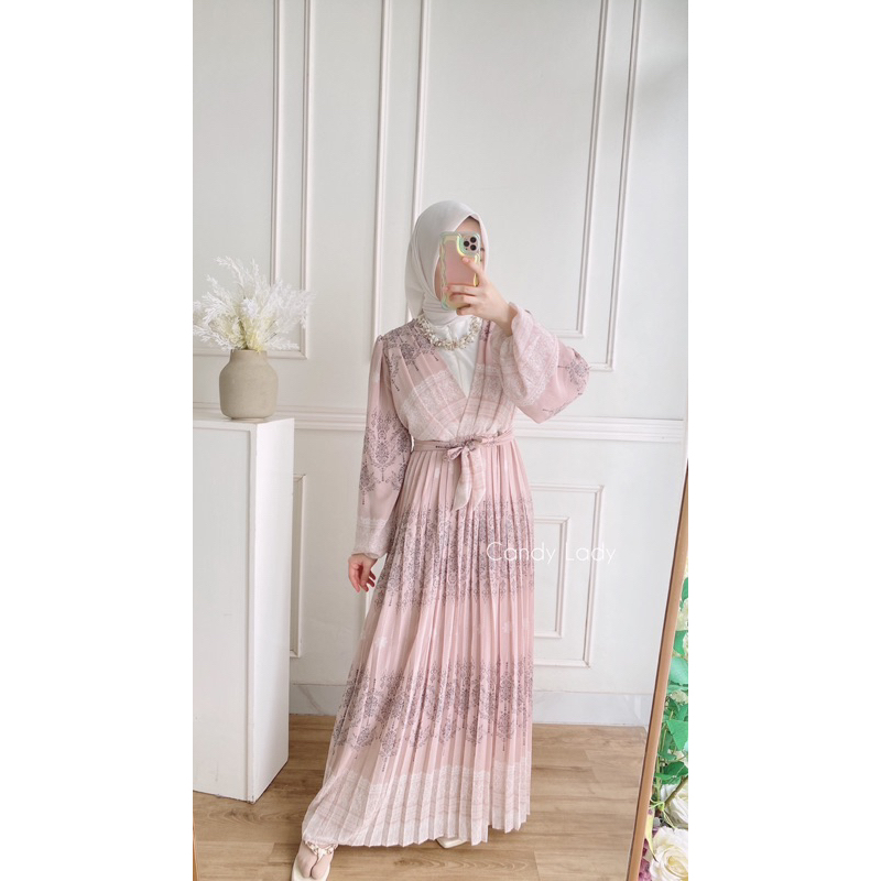 Serka Zipper Maxi