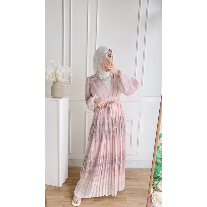 Serka Zipper Maxi