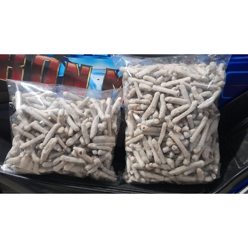 

basreng polos tanpa bumbu 1 kg / baso goreng bandung 1000 gram