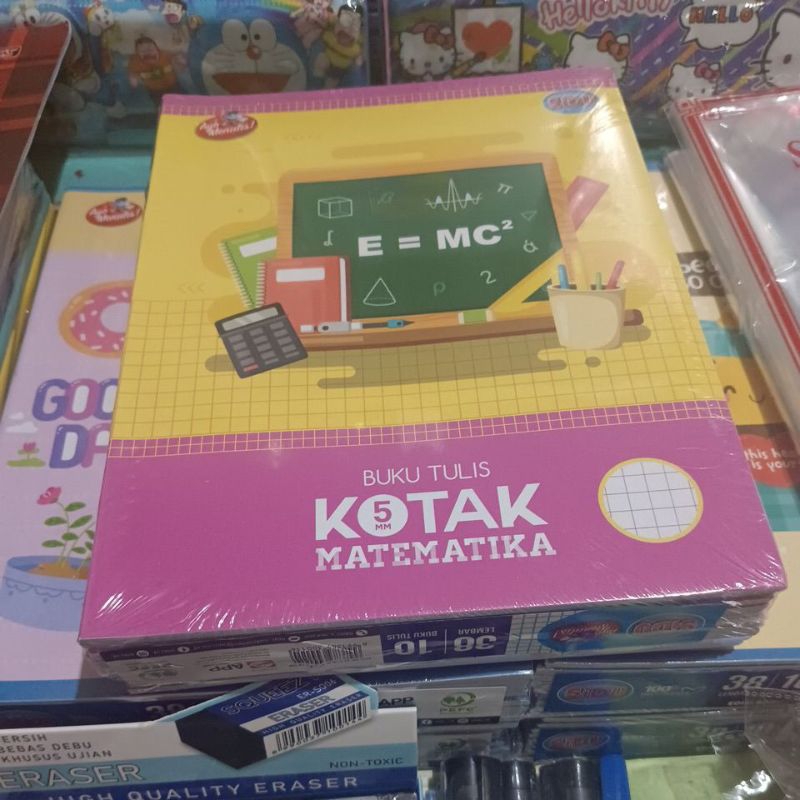 

READY STOCK BUKU TULIS SIDU KOTAK KECIL