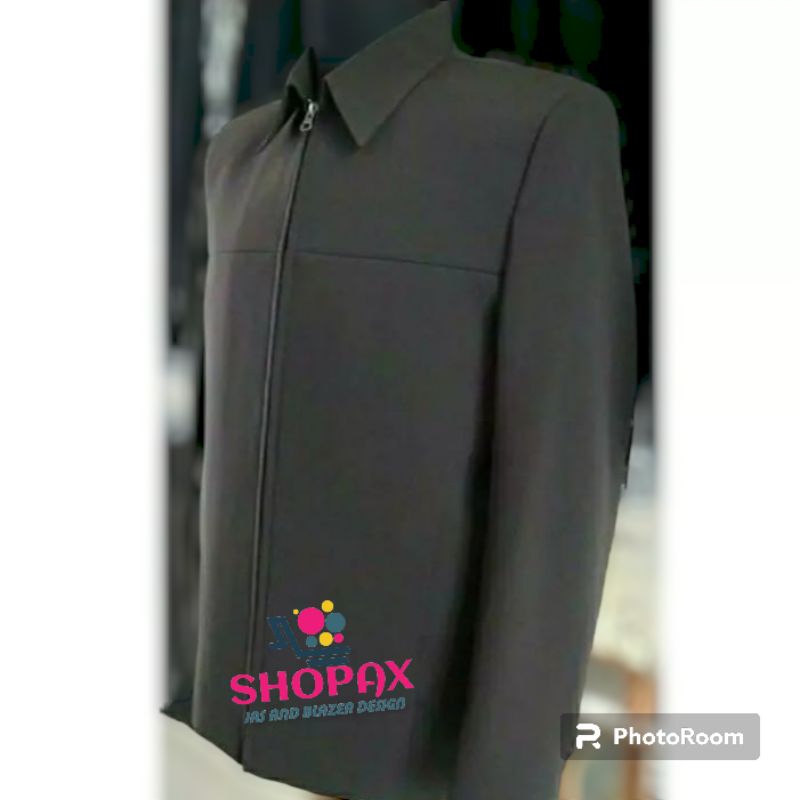 jas semi jaket #jasket pria#jasket santri/ustadz
