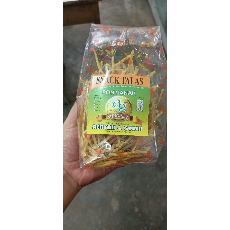 

Talas Mie Kecil Merek Dg