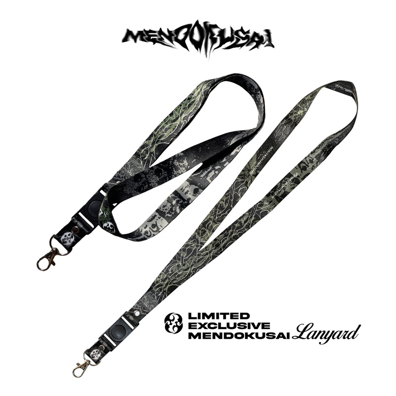 

Lanyards Mendokusai [ Limited Edition ]