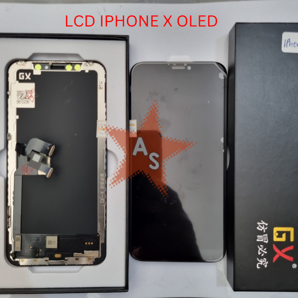 LCD Touchscreen Iphone X Oled GX