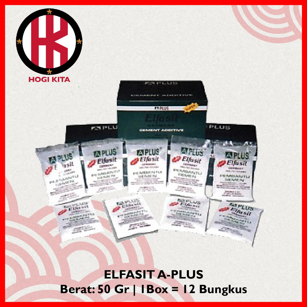 ELFASIT A-PLUS / ELFASIT APLUS / ALKASIT 50GR