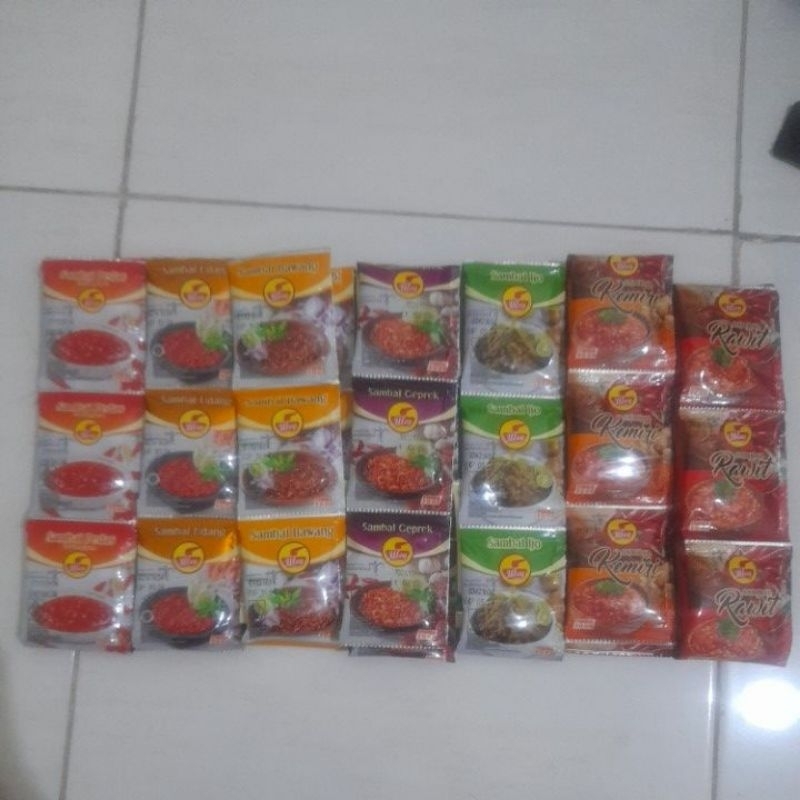 

sambel uleg finna