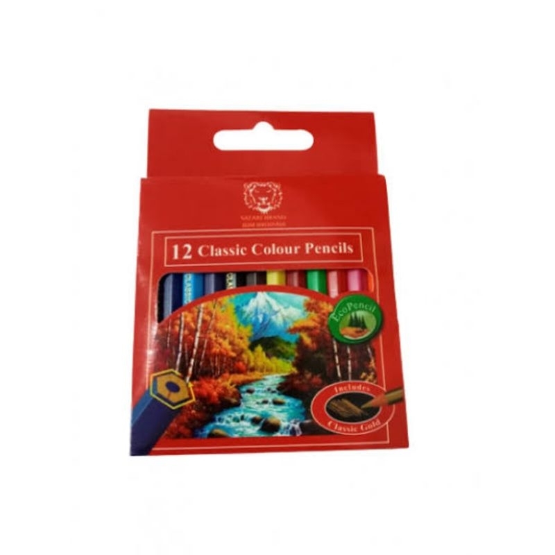 

pensil warna safari