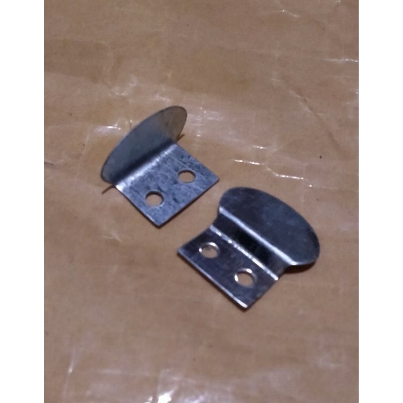 klem jepitan kaca L&Z 0,5mm
