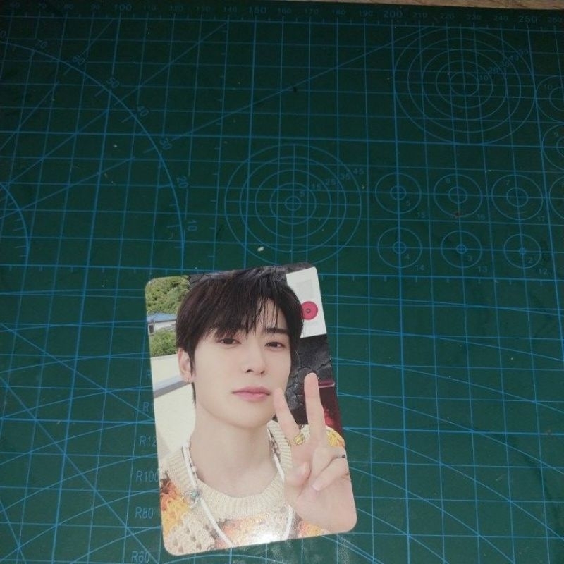 Jaehyun Blue to orange (Official)