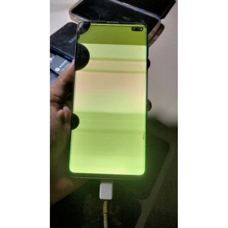 Samsung S10 Plus Minus LCD