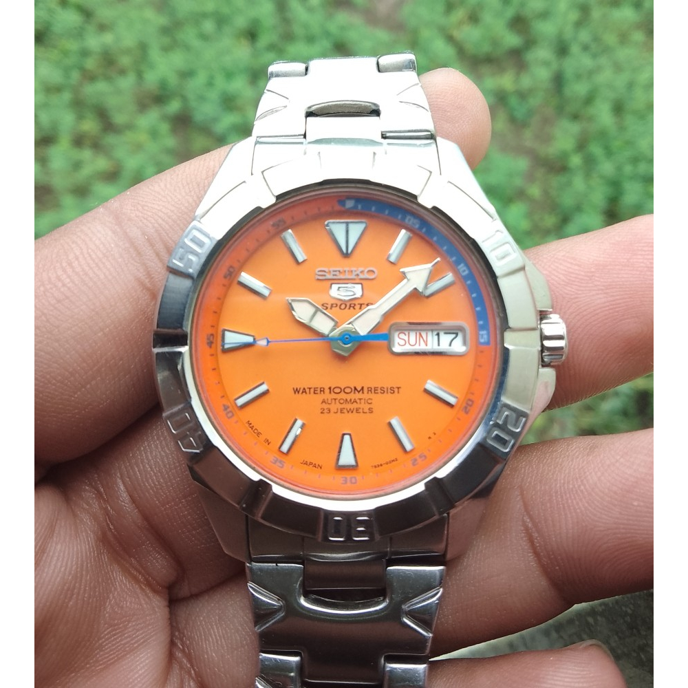 Jam Tangan SEIKO 5 Automatic