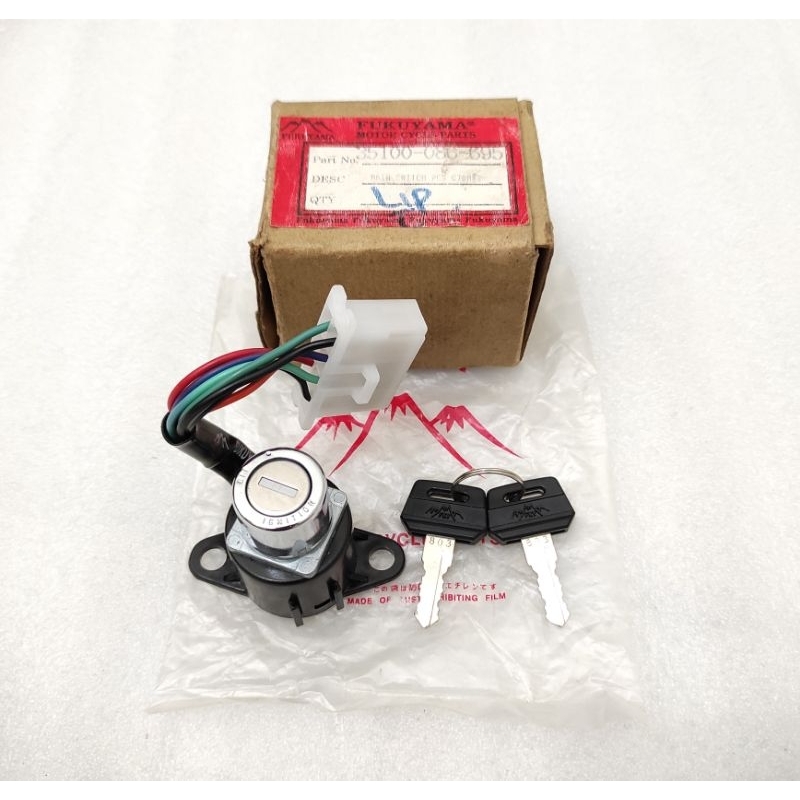 kunci kontak 7 kabel honda C70 C90 nos japan