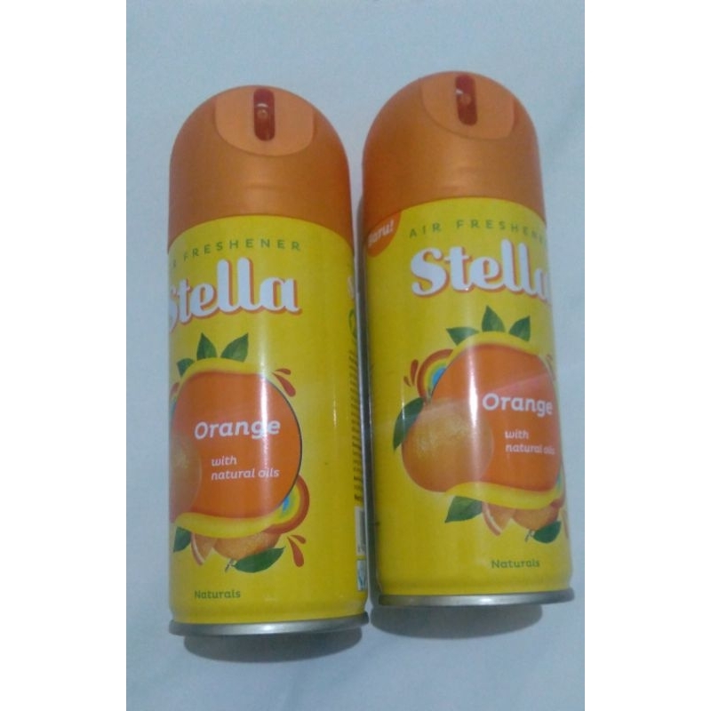 Stella orange spray 140 ml