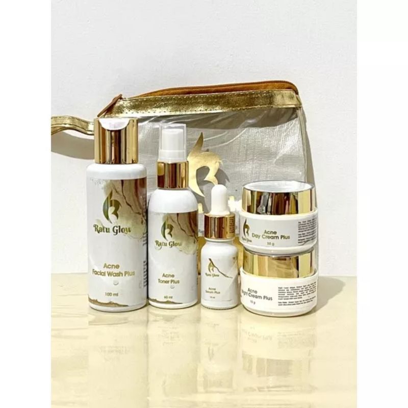 RATU GLOW SKINCARE WHITENING