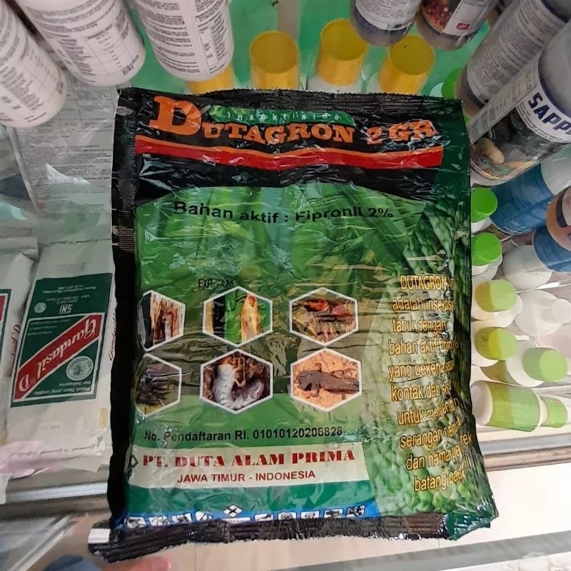 DUTAGRON (FIPRONIL)