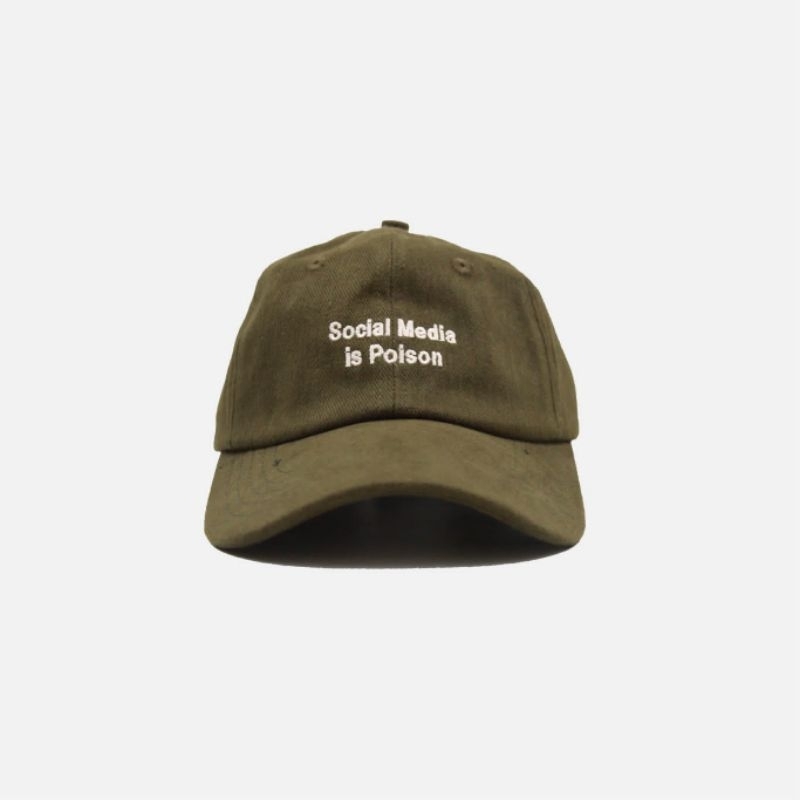 TOPI PRIA POLOCAPS RATTLE INDUSTRIES