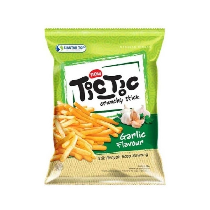 

Tic Tic Crunchy Stick 70 g