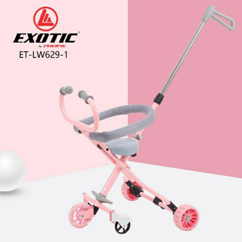 Exotic Magic Stroller ET-LW-629-1
