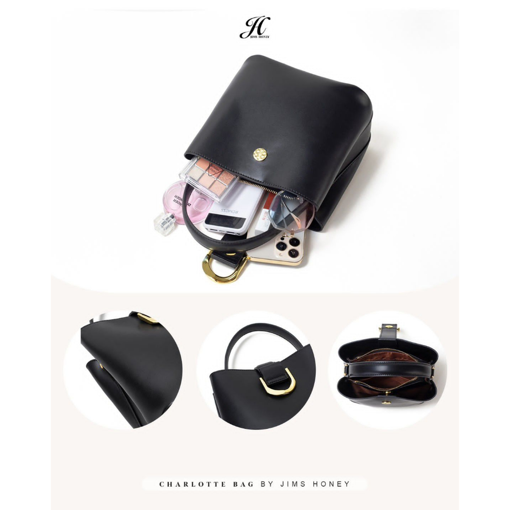 Charlotte Bag-JIMSHONEY