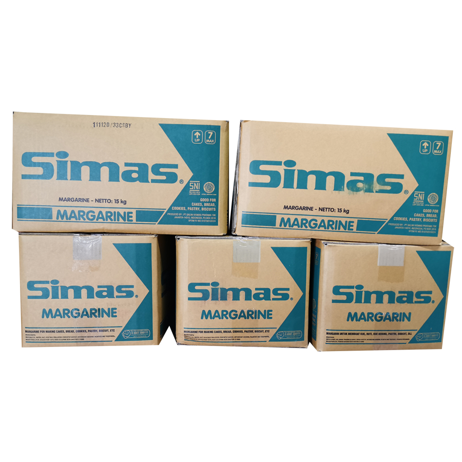 

Simas Margarine 15 Kg