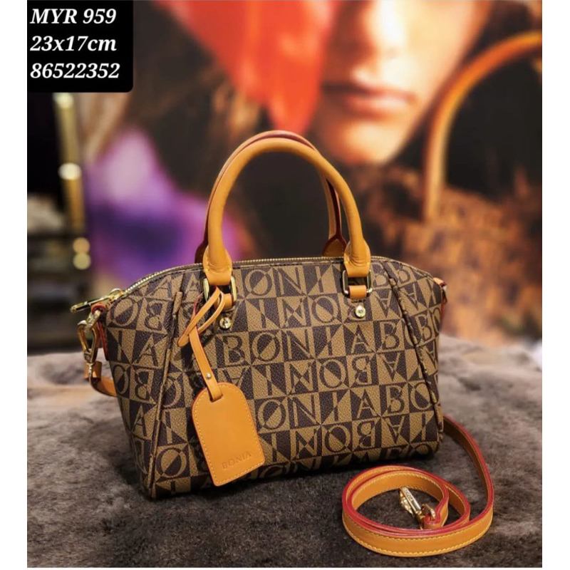 Tas bonia original top handle