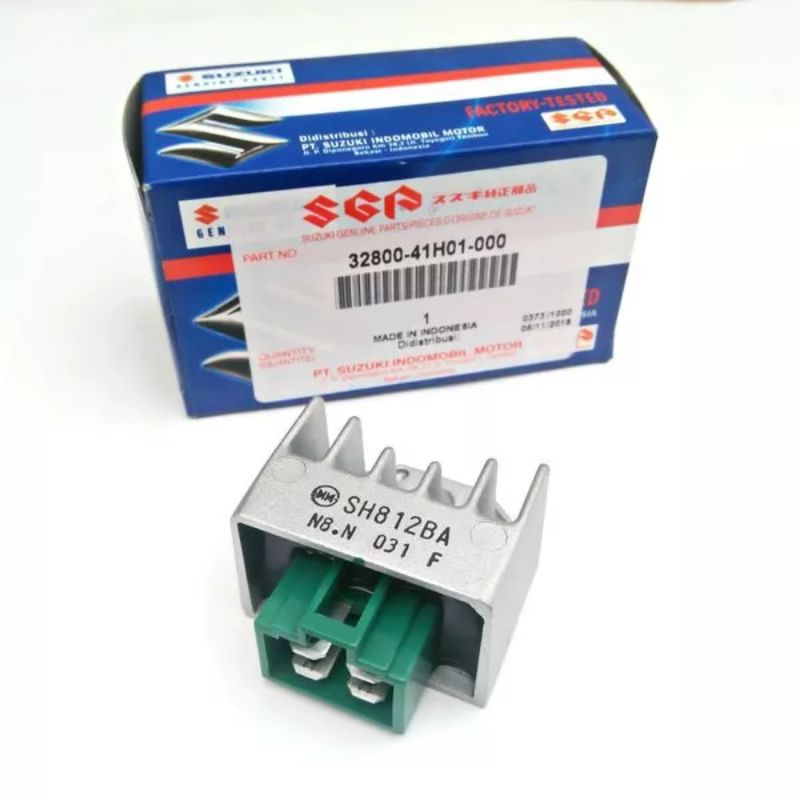 REGULATOR/ KIPROK SUZUKI SMASH ,SPIN ,SHOGUN 110 SHOGUN 125 ORI