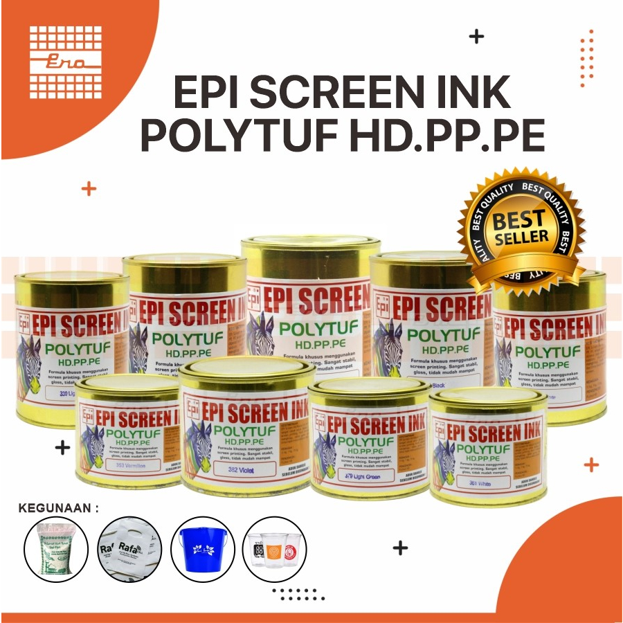 

TINTA SABLON PLASTIK POLYTUF HD