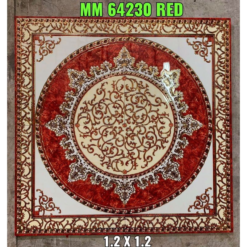 60X60 GRANIT MOTIF TERBARU LANTAI KILAT GLOSSY MOTIF BATIK CORAK MEWAH POLA TURKI UNTUK TERAS LANTAI