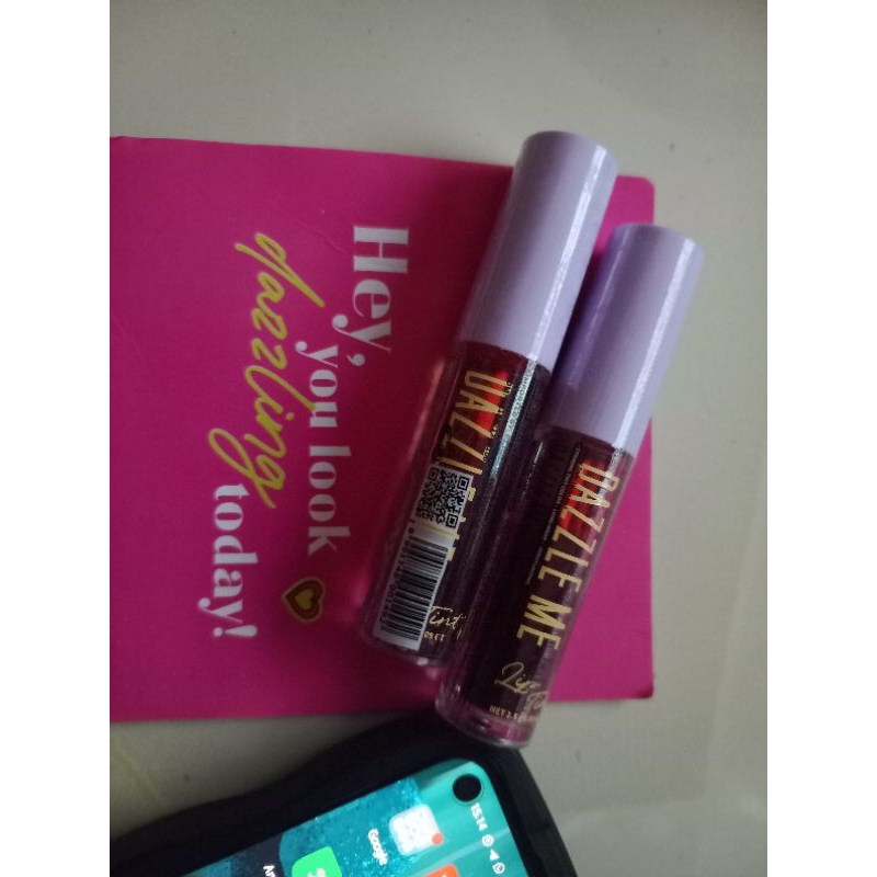 

liptint Dazzle Me