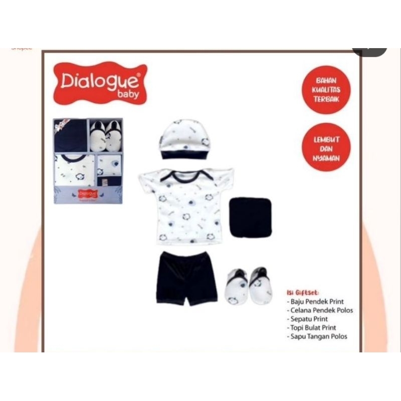 DIALOGUE GIFTSET PINGUIN SERIES 02 (DLB2551)