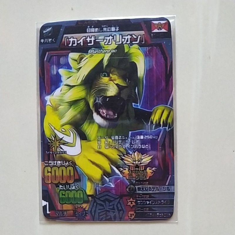 Kaiser Celeo Promo Japan