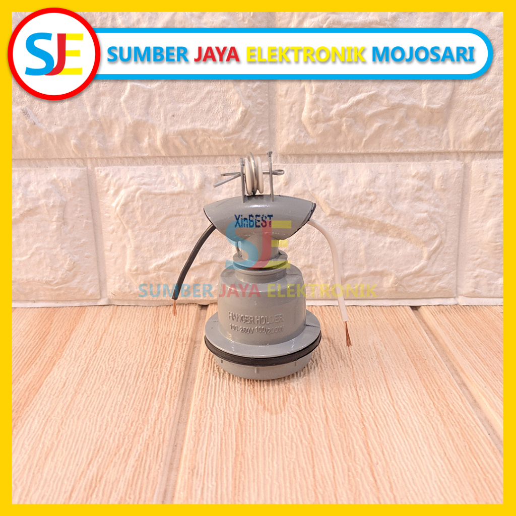 Fitting Gantung Besi XINBEST