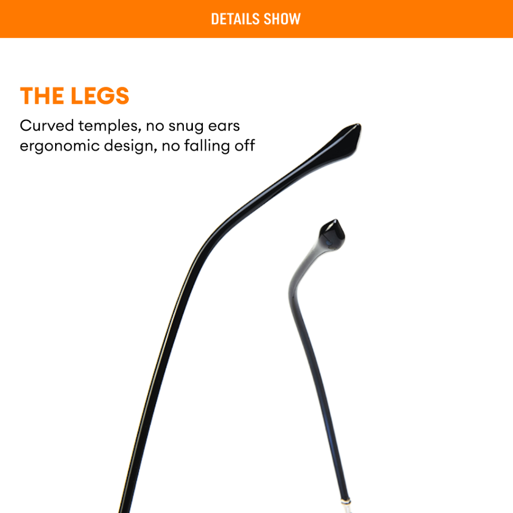 Robins kacamata Bulat Anti Radiasi Komputer Frame Kacamata Bisa Minus Photocromic Bluecromic Fashion Terbaru Pria Wanita 63073-4